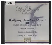 CD - Mozart - The Alfred Brendel Collection Vol. 2