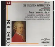Mozart - The Great Symphonies - Highlights