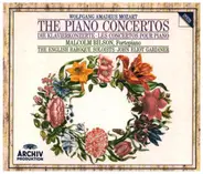 Wolfgang Amadeus Mozart , Matthias Kirschnereit , Bamberger Symphoniker , Frank Beermann - The Piano Concertos