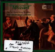 Mozart - The Ten Great String Quartets