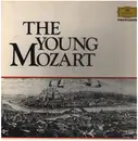 Double LP - Mozart - The Young Mozart - Tulip rim / Hardcoverbox + booklet