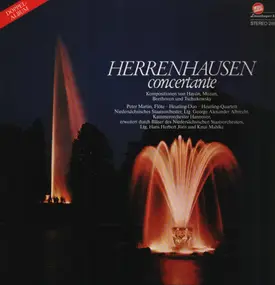 Wolfgang Amadeus Mozart - Herrenhausen Concertante