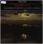 LP - Mozart - Une Petite Musique de Nuit K.525 - Symphonie N°29 K.201 - Gatefold