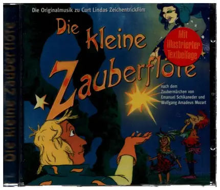 Mozart / Uli Kümpfel - Die Kleine Zauberflöte