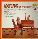LP - Mozart - Von Gott geliebt