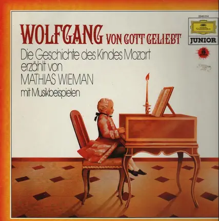 Mozart - Von Gott geliebt