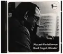 CD - Mozart - Variationen