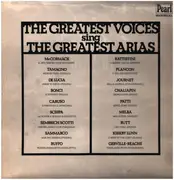 LP - Mozart / Verdi / Meyerbeer / Donizetti a.o. - The Greatest Voices Sing The Greatest Arias