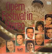 Mozart / Verdi / Nicolai / Leoncavallo / a.o. - Opernfestival in Stereo