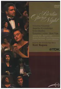 Wolfgang Amadeus Mozart - Berlin Opera Night