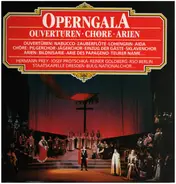 Mozart / Verdi / Rossini / Donizetti / Wagner a.o. - Operngala - Ouvertüren, Chöre, Arien