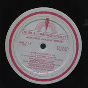 LP - Mozart - Vesperae Solemnes De Confessore In C Major, K. 339 / Ave Verum Corpus, K. 618 / Missa Brevis ('Sparrow Mass') In C Major, K. 220