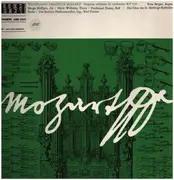 LP - Mozart - Vesperae solennes de confessore KV 339 - Breitklang