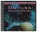 CD - Mozart / Vivaldi / Grieg a.o. - Meditation - Classics For Dreaming