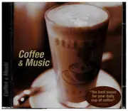 Double CD - Mozart / Vivaldi / Miles Davis / Ella Fitzgerald a.o. - Coffee & Music