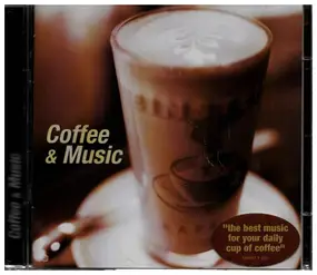 Wolfgang Amadeus Mozart - Coffee & Music