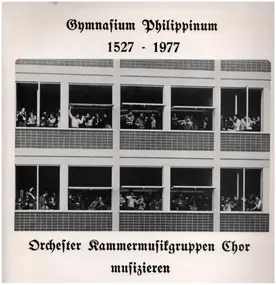 Wolfgang Amadeus Mozart - Gymnasium Philippinum 1527 - 1977