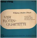 LP - Mozart - Vier-Flöten-Quartette