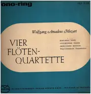 Mozart - Vier-Flöten-Quartette