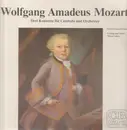 LP - Mozart / Viktor Lukas Consort - Drei Konzerte für Cembalo und Orchester