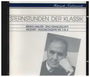 CD - Mozart - Violin Concerto No. 3 In G Major, K. 216 / Violin Concerto No. 4 In D Major, K. 218