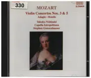 Mozart - Violin Concertos Nos. 3 & 5