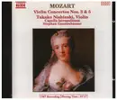 CD - Mozart - Violin Concertos Nos.3 & 5