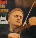 LP - Mozart - Violinkonzert D-Dur KV 218 / Violinkonzert A-Dur KV 219