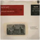 10'' - Mozart - Violinkonzert KV 216