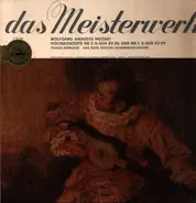 Mozart - Violinkonzert Nr.3 G-dur Kv 216; Violinkonzert Nr. 5 A-dur Kv 219
