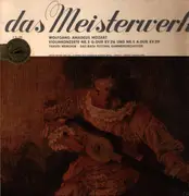 LP - Mozart - Violinkonzert Nr.3 G-dur Kv 216; Violinkonzert Nr. 5 A-dur Kv 219