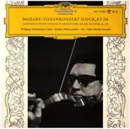 Mozart - Violinkonzerte D-dur Kv 218