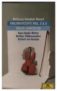 Mozart - Violinkonzerte Nos. 3 & 5