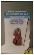 MC - Mozart - Violinkonzerte Nos. 3 & 5