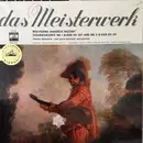 LP - Mozart - Violinkonzerte Nr 1 B-Dur und Nr 2 D-Dur