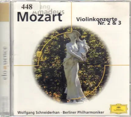 Mozart - Violinkonzerte Nr. 2 & 3