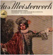 Mozart - Violinkonzerte Nr.4 D-Dur KV 218 und Nr.6 D-Dur KV 271a