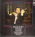 LP - Mozart - Violinkonzerte · B-dur KV207 · D-dur KV218