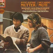 Anne-Sophie Mutter - Mozart Violinkonzerte