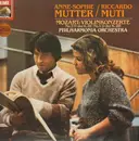LP - Mozart - Violinkonzerte No.2 D-dur, No.4  D-dur