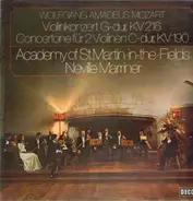 Mozart - Violinkonzert G-dur, KV 216