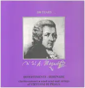 LP - Mozart / Virtuosi Di Praga - Divermenti - Serenade