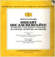 Mozart - Zauberflöte,, Karajan, Berliner Philh