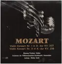 LP - Mozart - Zwei Violinkonzerte, Parikian, Goehr