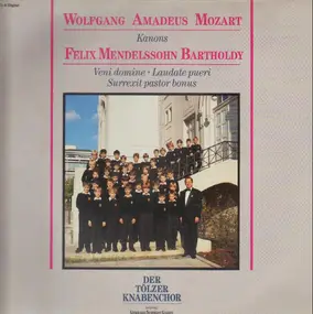 Wolfgang Amadeus Mozart - Kanons