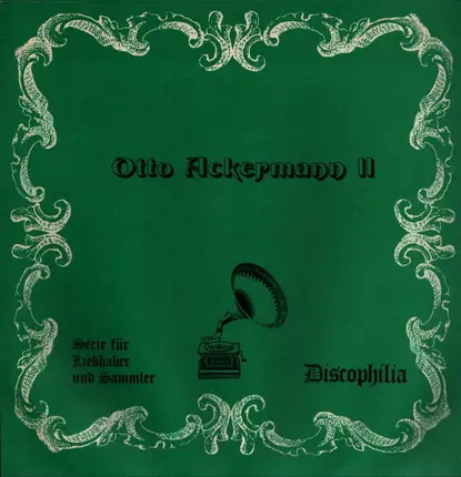 Mozart, Abel - Otto Ackermann II
