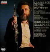 LP - Mozart, Bach, Rosetti - Klassische Oboenkonzerte