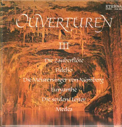 Mozart / Beethoven / Wagner a.o. - Ouvertüren III