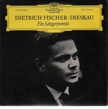 Mozart, Beethoven / Dietrich Fischer-Dieskau - Ein Sängerporträt