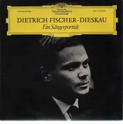 10'' - Mozart, Beethoven / Dietrich Fischer-Dieskau - Ein Sängerporträt - Club-Sonderauflage